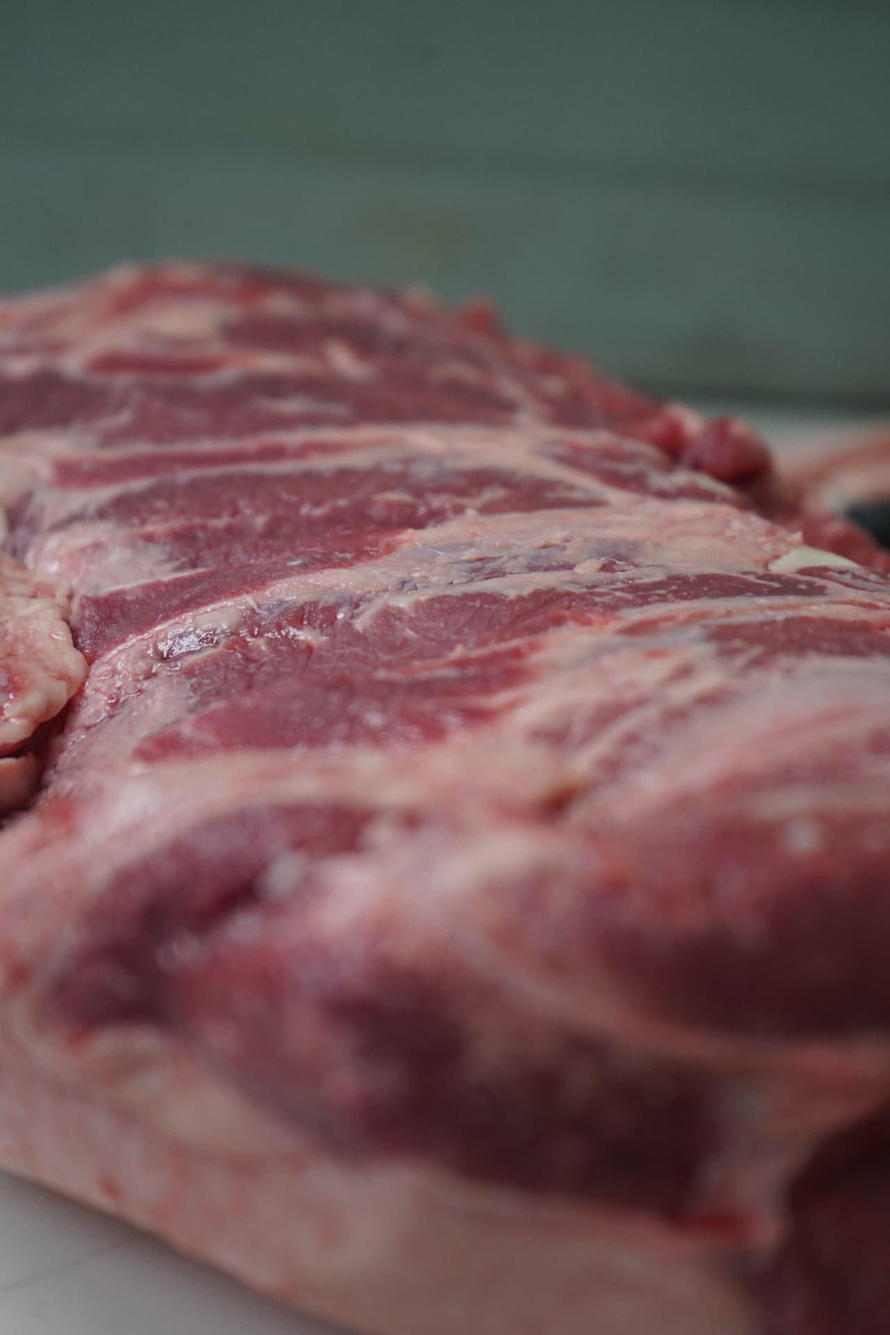 Fresh butcher-counter cuts